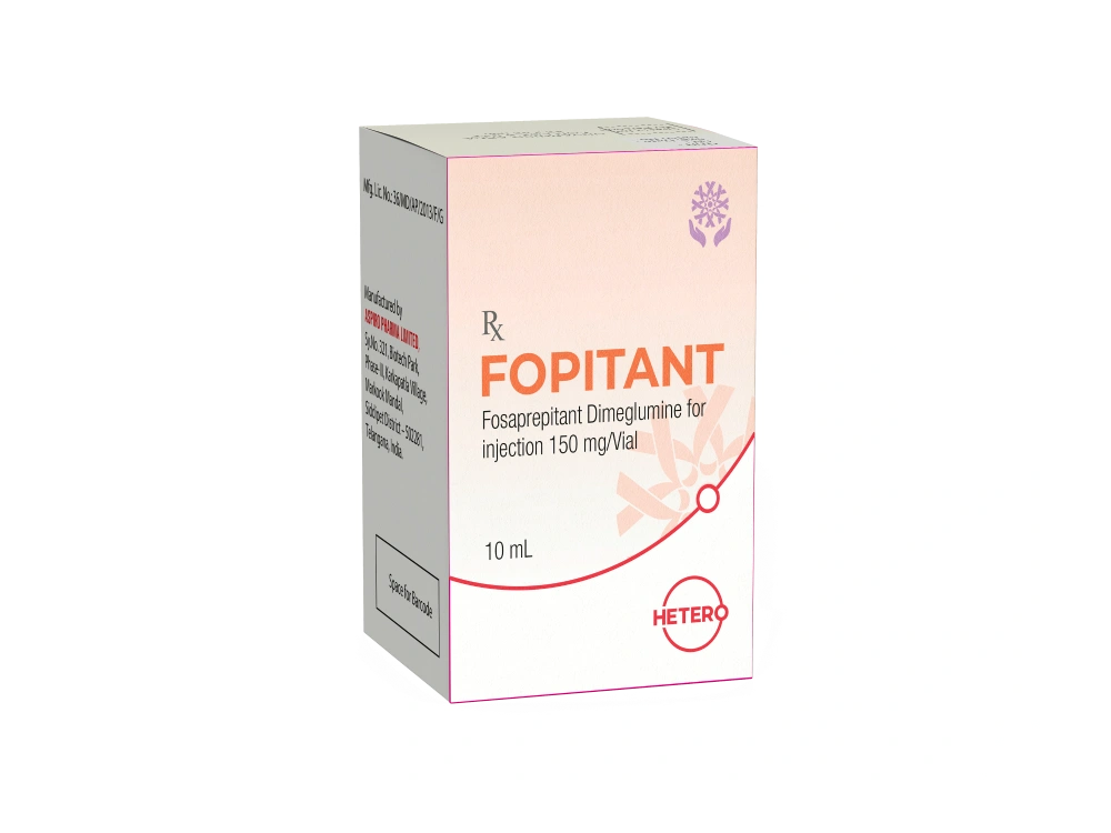 Fopitant 150 mq